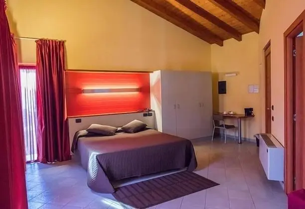 Oda, 1 Yatak Odası, Engellilere Uygun, Veranda