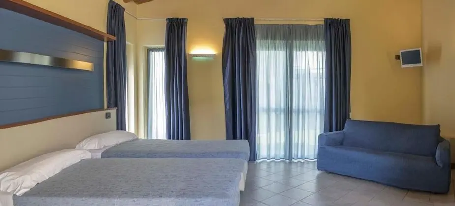 Oda, 1 Yatak Odası, Engellilere Uygun, Veranda