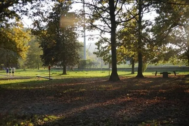 Oda, 1 Yatak Odası, Engellilere Uygun, Veranda