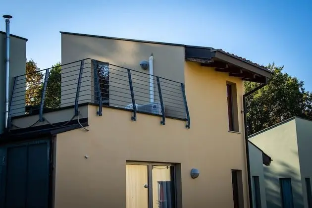 Oda, 1 Yatak Odası, Engellilere Uygun, Veranda