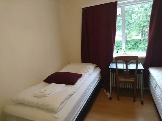 Tek Büyük Yataklı Oda