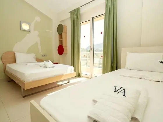Deluxe Villa, 5 Yatak Odası, Kişiye Özel Havuzlu