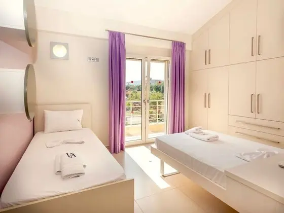Deluxe Villa, 5 Yatak Odası, Kişiye Özel Havuzlu