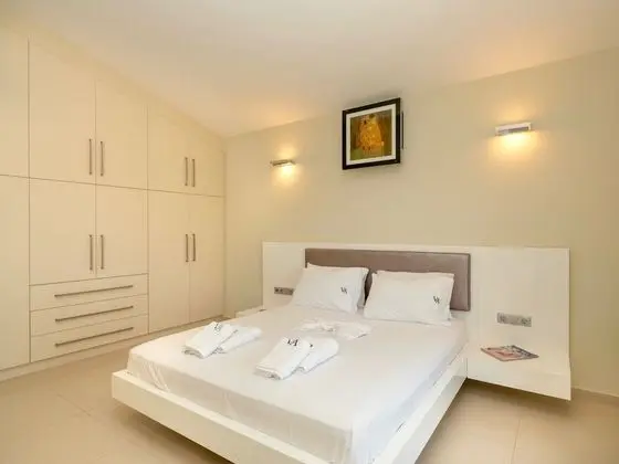 Deluxe Villa, 5 Yatak Odası, Kişiye Özel Havuzlu