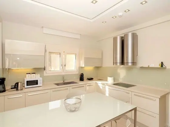 Deluxe Villa, 5 Yatak Odası, Kişiye Özel Havuzlu