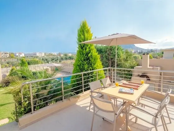 Deluxe Villa, 5 Yatak Odası, Kişiye Özel Havuzlu