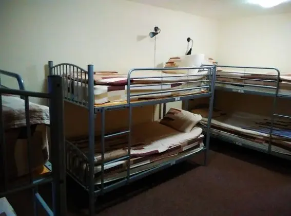 Ortak Ranzalı Oda, Karma Ranzalı Oda, Ortak Banyo (1 bed in 6 bed dorm)