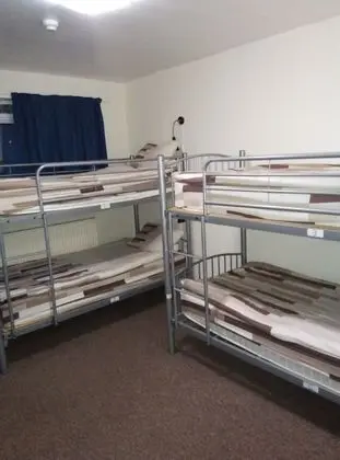 Ortak Ranzalı Oda, Karma Ranzalı Oda, Ortak Banyo (1 bed in 6 bed dorm)