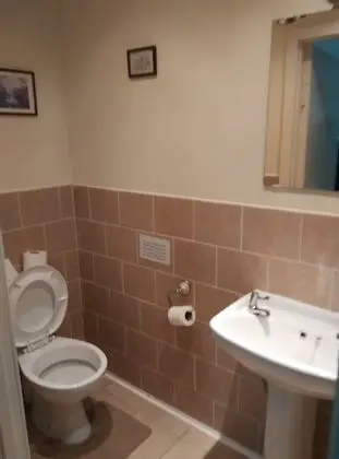 Ortak Ranzalı Oda, Karma Ranzalı Oda, Ortak Banyo (1 bed in 6 bed dorm)