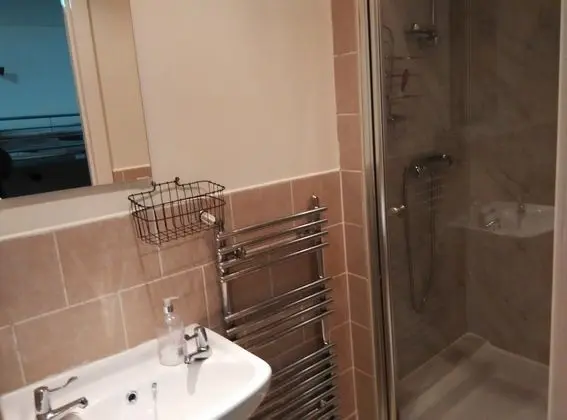 Ortak Ranzalı Oda, Karma Ranzalı Oda, Ortak Banyo (1 bed in 6 bed dorm)