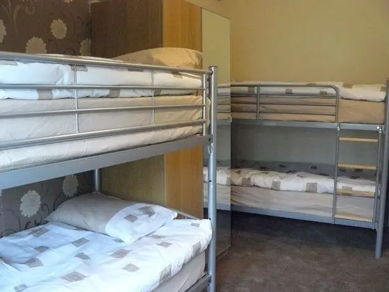 Ortak Ranzalı Oda, Sadece kadınlar için, Banyolu/Duşlu (1 bed in 6 bed dorm)
