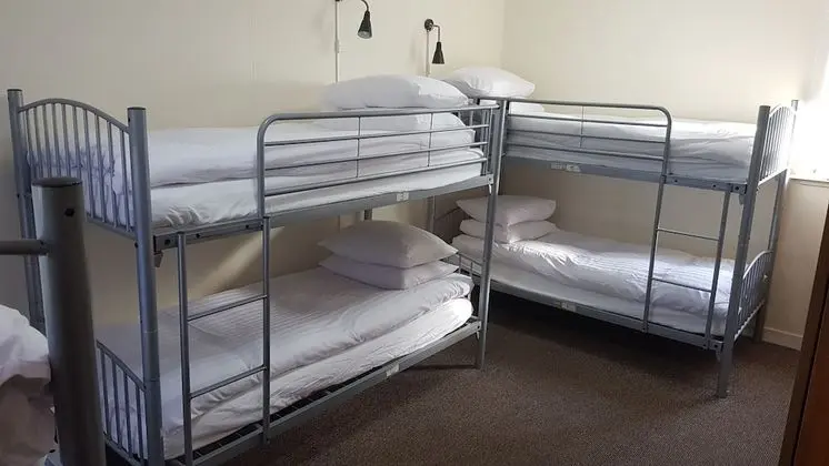 Ortak Ranzalı Oda, Sadece kadınlar için, Banyolu/Duşlu (1 bed in 6 bed dorm)