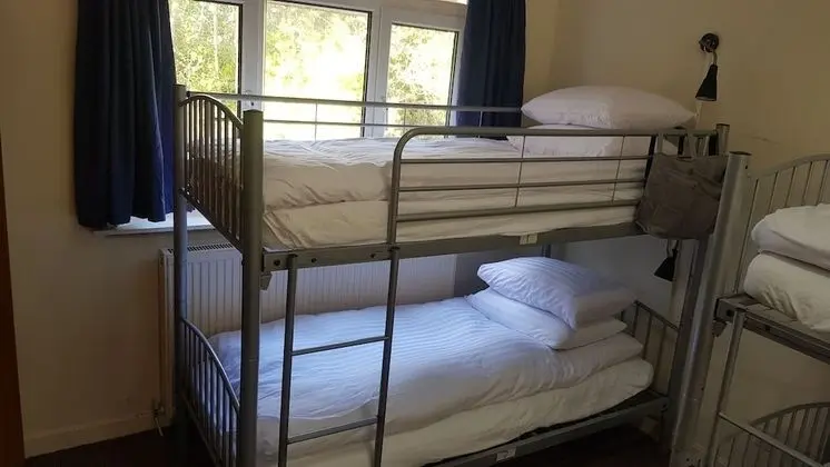 Ortak Ranzalı Oda, Sadece kadınlar için, Banyolu/Duşlu (1 bed in 6 bed dorm)