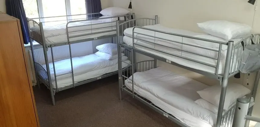 Ortak Ranzalı Oda, Sadece kadınlar için, Banyolu/Duşlu (1 bed in 6 bed dorm)