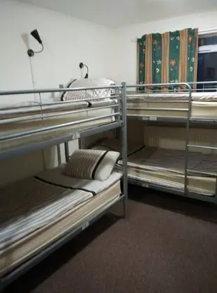 Ortak Ranzalı Oda, Sadece kadınlar için, Banyolu/Duşlu (1 bed in 6 bed dorm)
