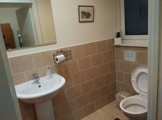 Ortak Ranzalı Oda, Sadece kadınlar için, Banyolu/Duşlu (1 bed in 6 bed dorm)