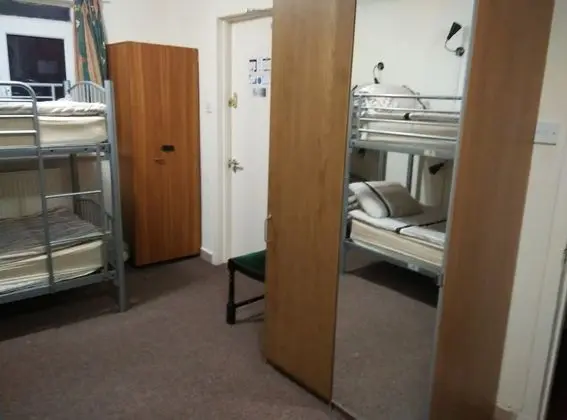 Ortak Ranzalı Oda, Sadece kadınlar için, Banyolu/Duşlu (1 bed in 6 bed dorm)