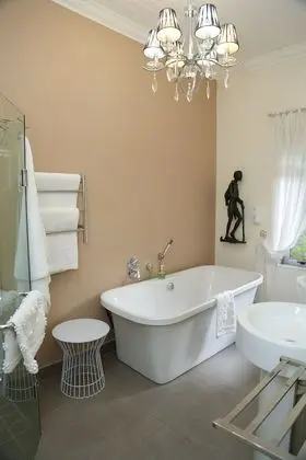 Tek Büyük Yataklı Oda (King Sized Bed)