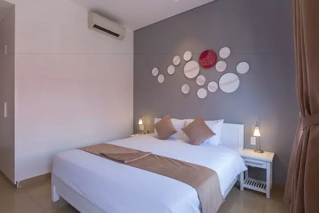 Deluxe Tek Büyük veya İki Ayrı Yataklı Oda