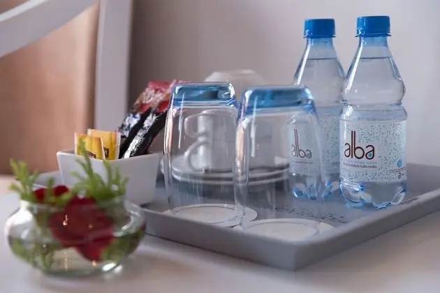 Deluxe Tek Büyük veya İki Ayrı Yataklı Oda