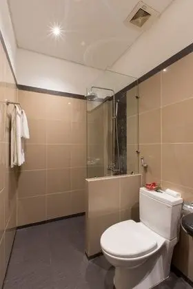 Deluxe Tek Büyük veya İki Ayrı Yataklı Oda