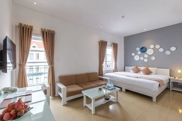 Executive Tek Büyük Yataklı Oda, Şehir Manzaralı (Alba)