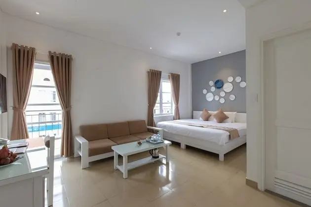Executive Tek Büyük Yataklı Oda, Şehir Manzaralı (Alba)