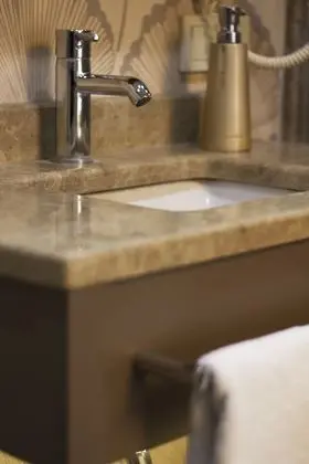 Banyo lavabosu