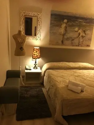 Superior Tek Büyük veya İki Ayrı Yataklı Oda