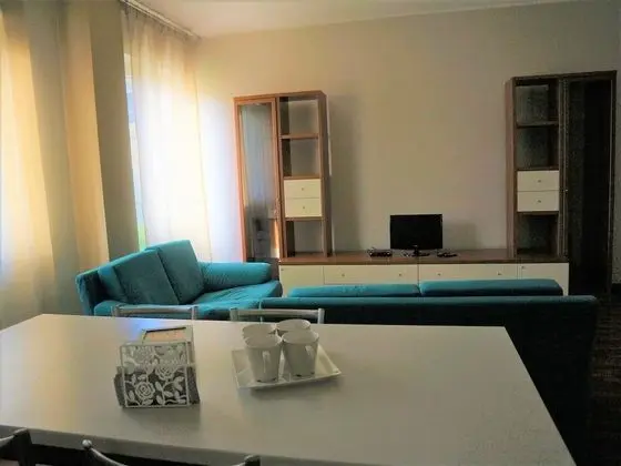 Apart Daire, 1 Yatak Odası, Bahçeli