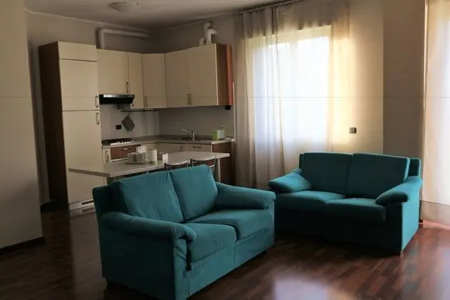 Apart Daire, 1 Yatak Odası, Bahçeli