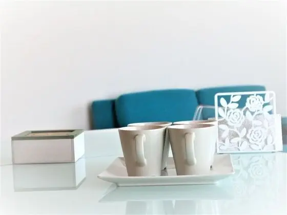 Apart Daire, 1 Yatak Odası, Teras