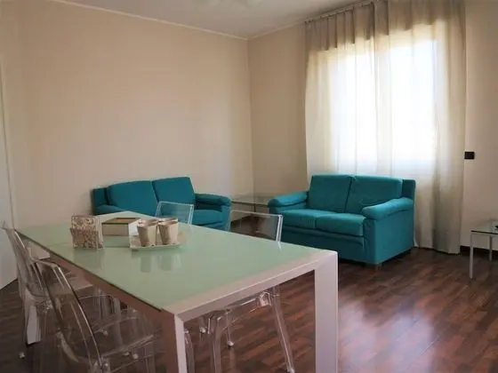 Apart Daire, 1 Yatak Odası, Teras