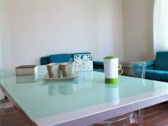 Apart Daire, 1 Yatak Odası, Teras