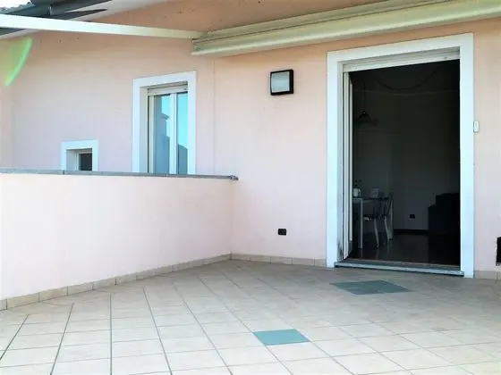 Apart Daire, 1 Yatak Odası, Teras