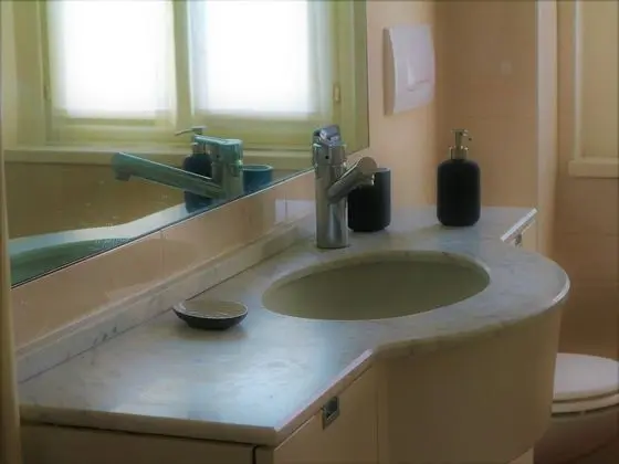 Apart Daire, 1 Yatak Odası, Teras