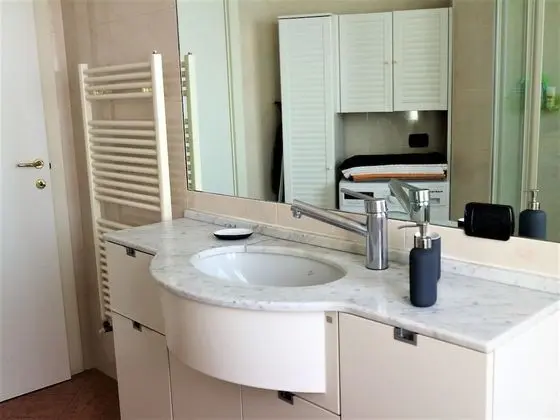 Apart Daire, 1 Yatak Odası, Teras