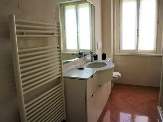 Apart Daire, 1 Yatak Odası, Teras