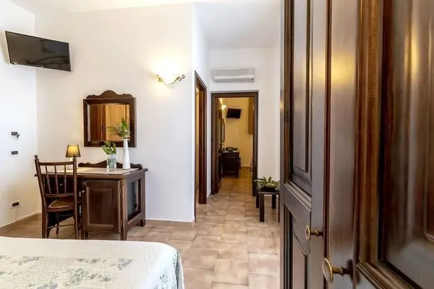 Family Oda (con balcone)