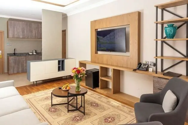 Süit, 1 Yatak Odası