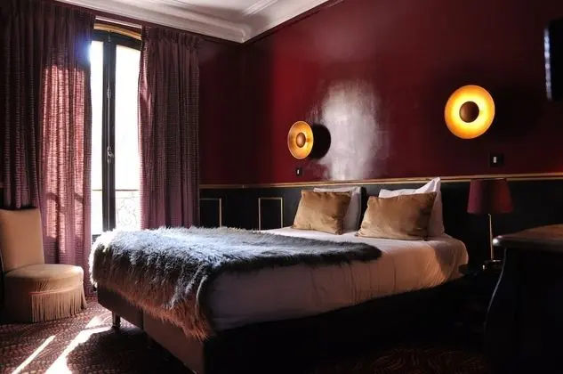 Superior Tek Büyük Yataklı Oda