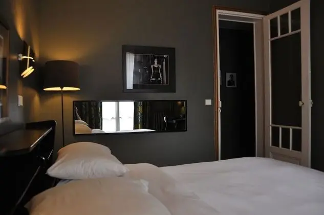 Superior Tek Büyük Yataklı Oda