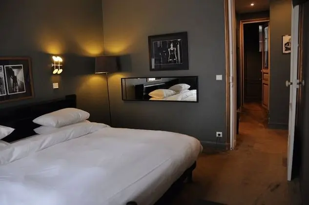 Superior Tek Büyük Yataklı Oda