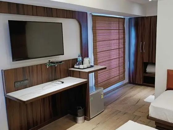 Executive Oda, Sigara İçilmez
