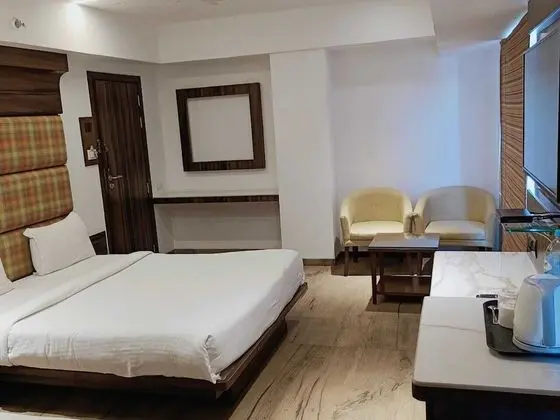 Executive Oda, Sigara İçilmez