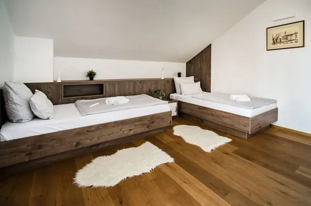 Deluxe Villa, 3 Yatak Odası, Deniz Manzaralı