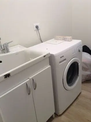 Apart Daire, 2 Yatak Odası, Veranda, Bahçeli