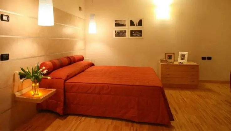 Junior Süit, 1 Yatak Odası, Mutfak