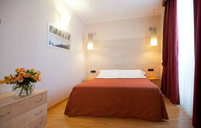 Junior Süit, 1 Yatak Odası, Mutfak