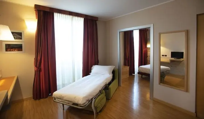 Junior Süit, 1 Yatak Odası, Mutfak